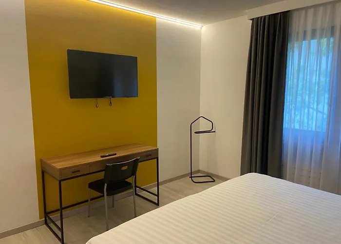 コルテ オンガロ ホテル