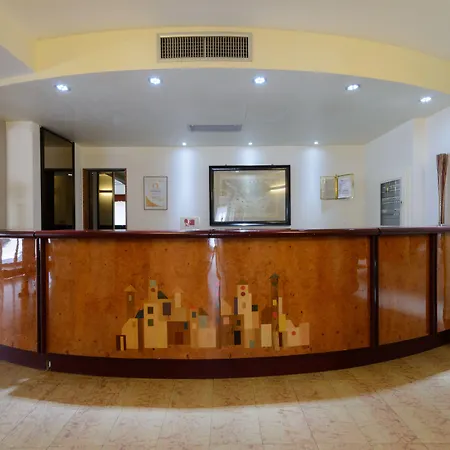 Corte Ongaro Hotell