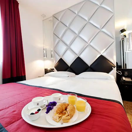 Corte Ongaro Hotell 4*