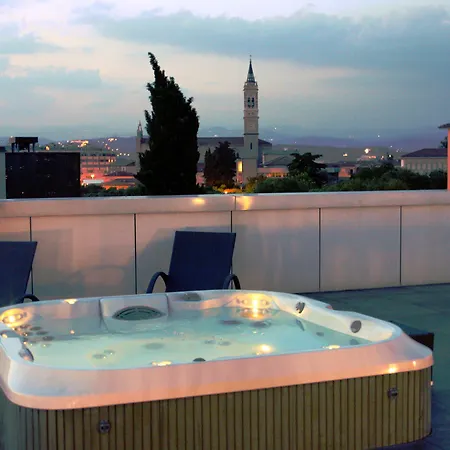 Corte Ongaro Hotell